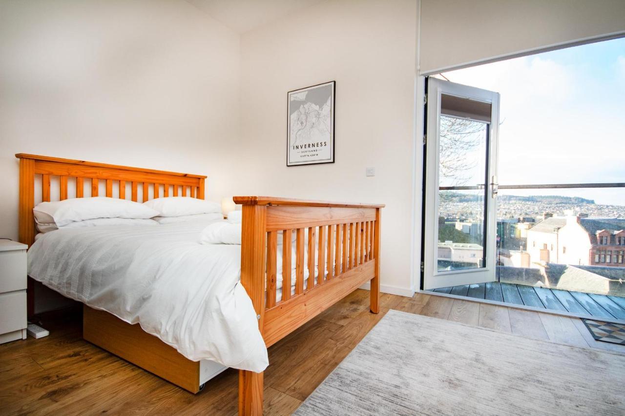 View Apartment 16c Ardconnel Street Inverness Esterno foto