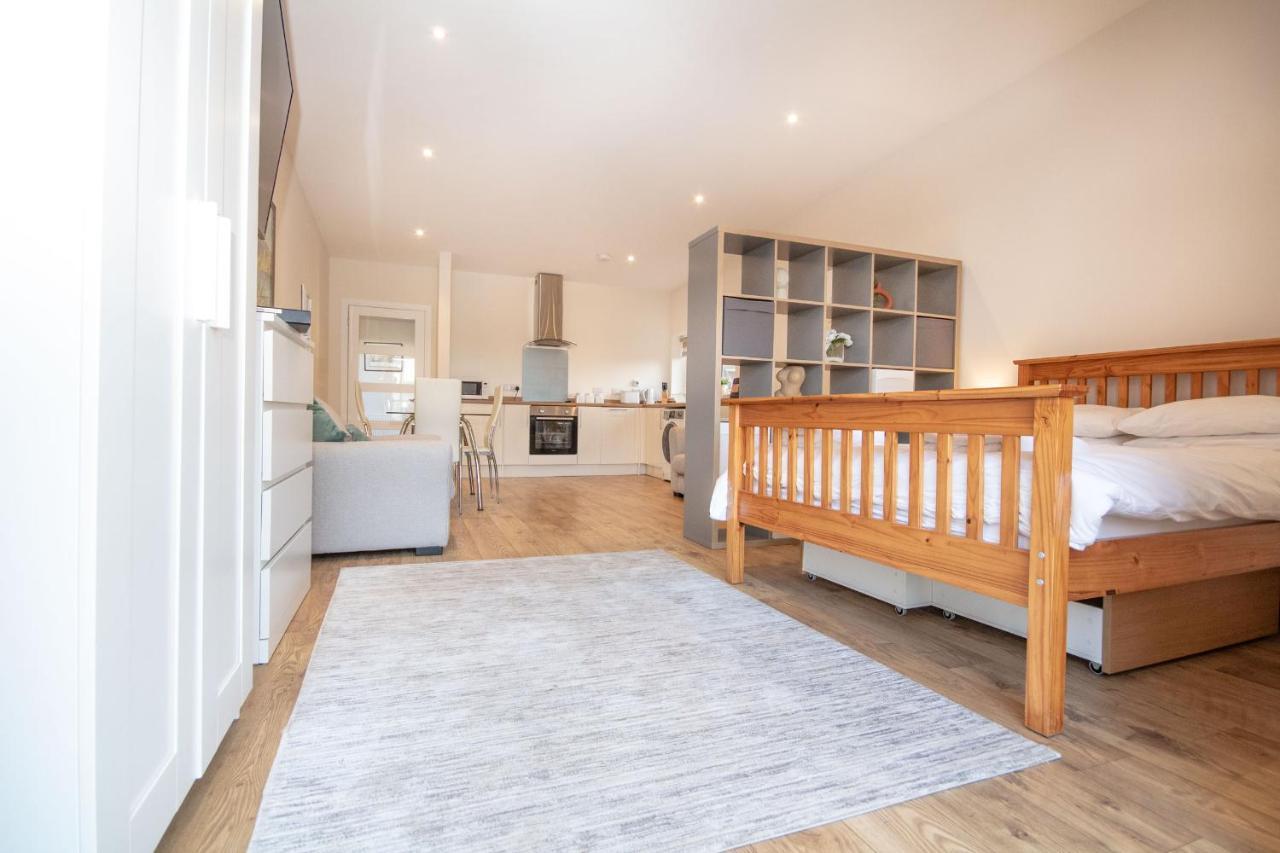 View Apartment 16c Ardconnel Street Inverness Esterno foto