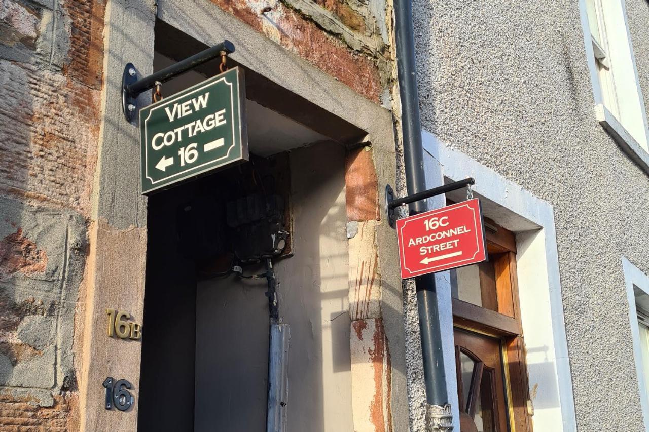View Apartment 16c Ardconnel Street Inverness Esterno foto